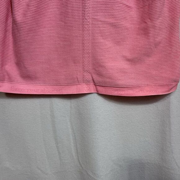Lululemon Swiftly Tech Racerback Heathered Flash Light Tank Top Size 12 W1960S - Picture 9 of 11